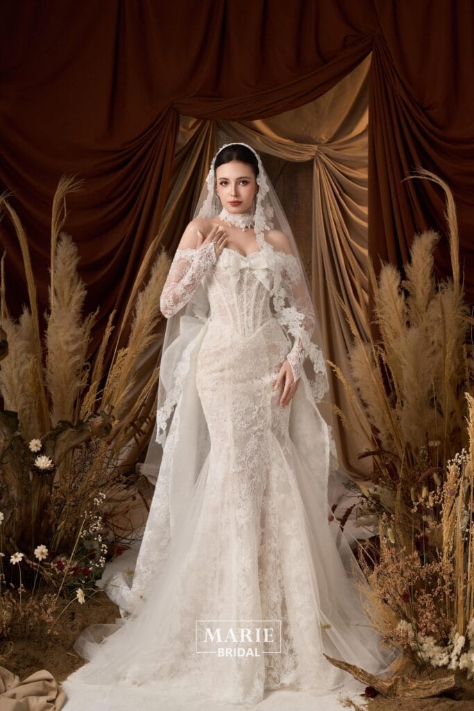 Wedding Dress – DL26