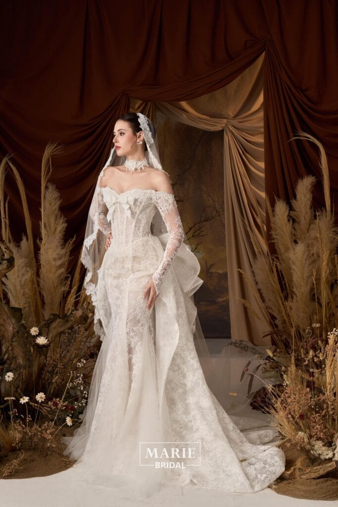 Wedding Dress – DL26