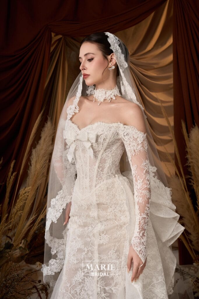 Wedding Dress – DL26