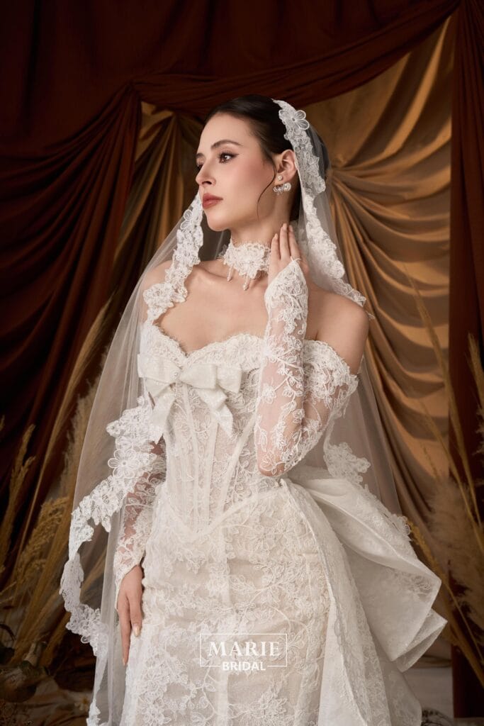 Wedding Dress – DL26