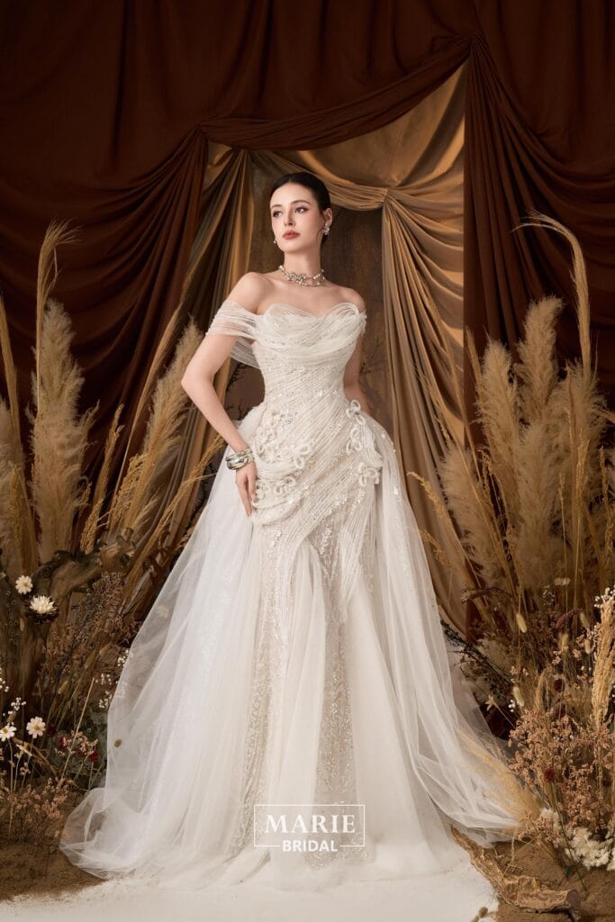 Wedding Dress – DL25