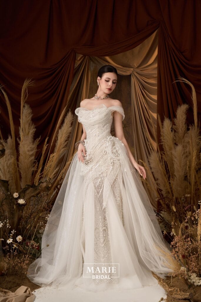 Wedding Dress – DL25