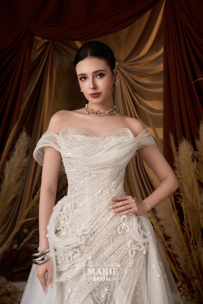 Wedding Dress – DL25