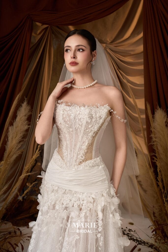 Váy nhẹ nhàng – P272