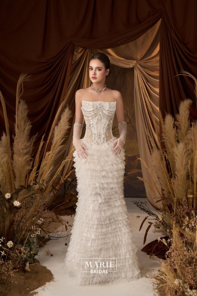 Váy nhẹ nhàng – DA93