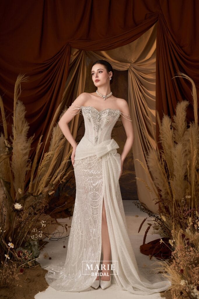 Váy nhẹ nhàng – DA100