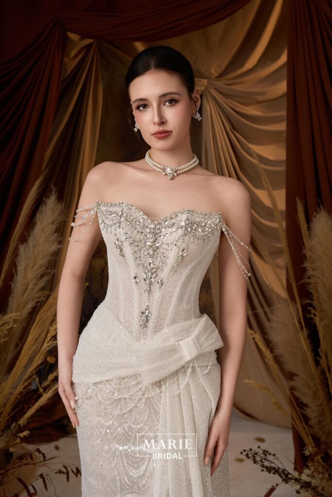 Váy nhẹ nhàng – DA100