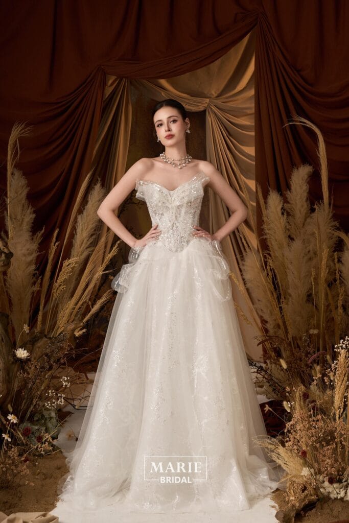 Wedding Dress – DL22