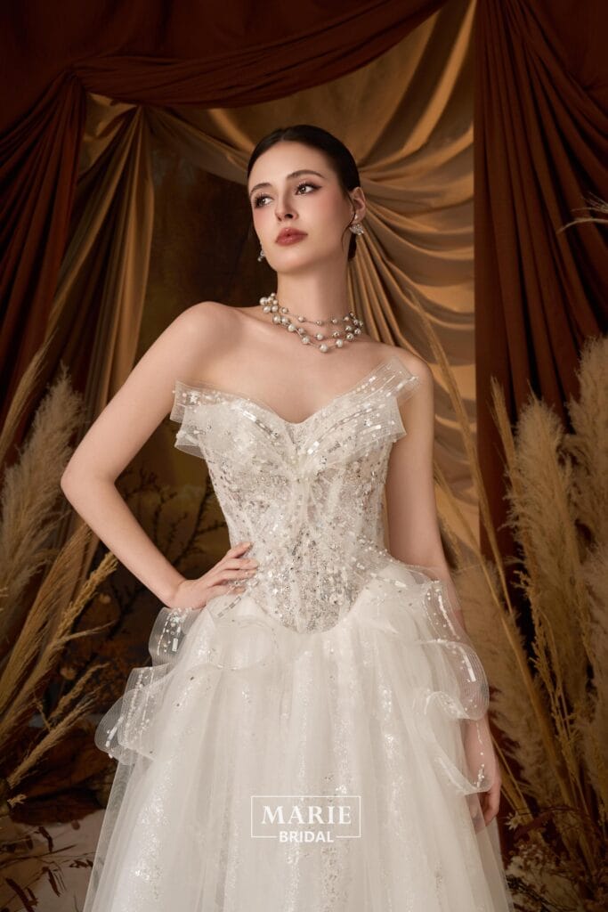 Wedding Dress – DL22