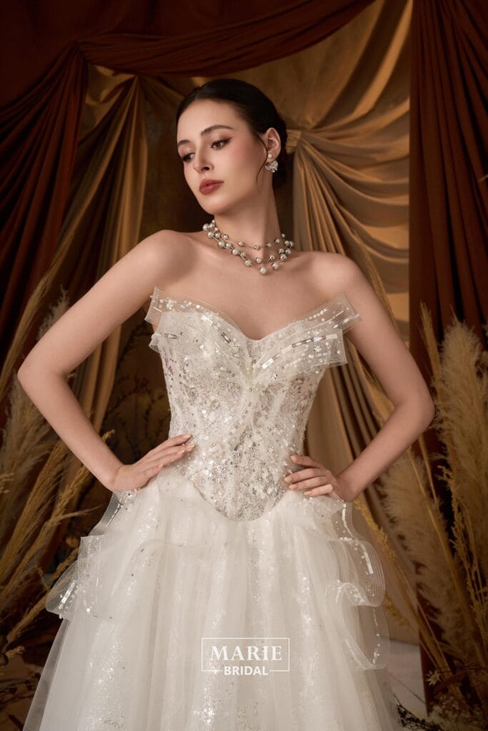 Wedding Dress – DL22