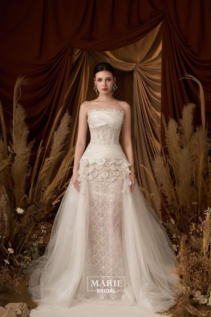 Wedding Dress – DL24