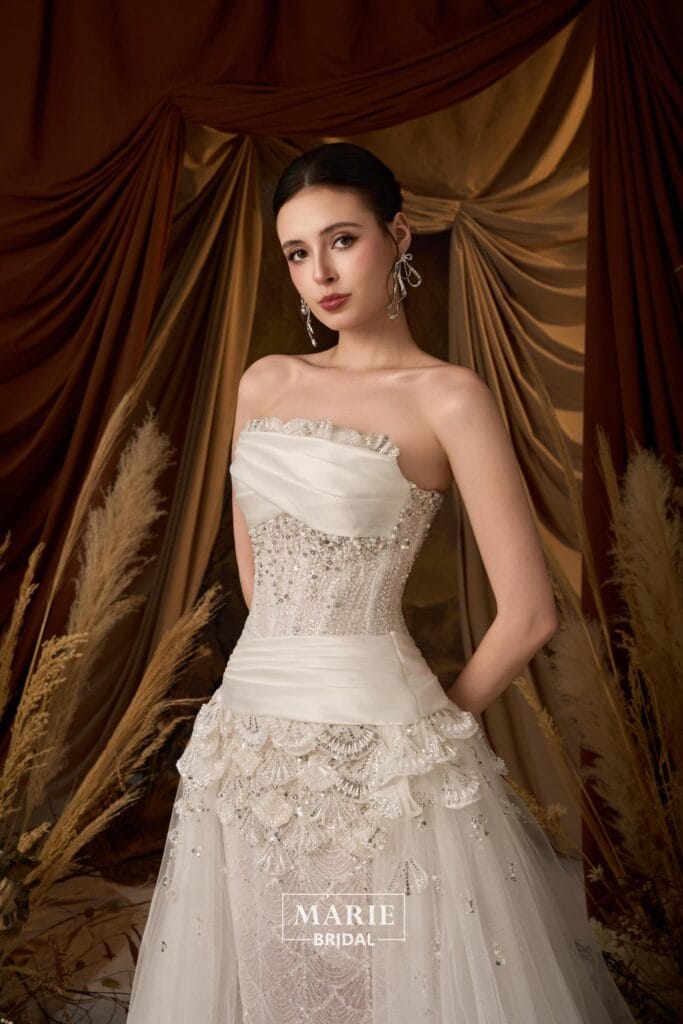 Wedding Dress – DL24