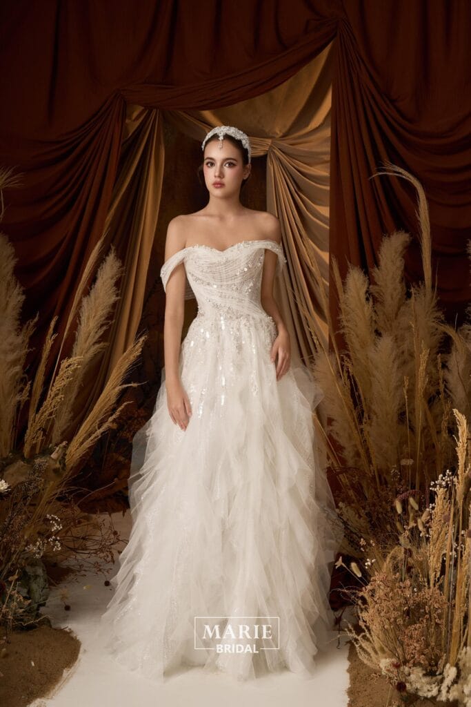 Váy nhẹ nhàng – DA94