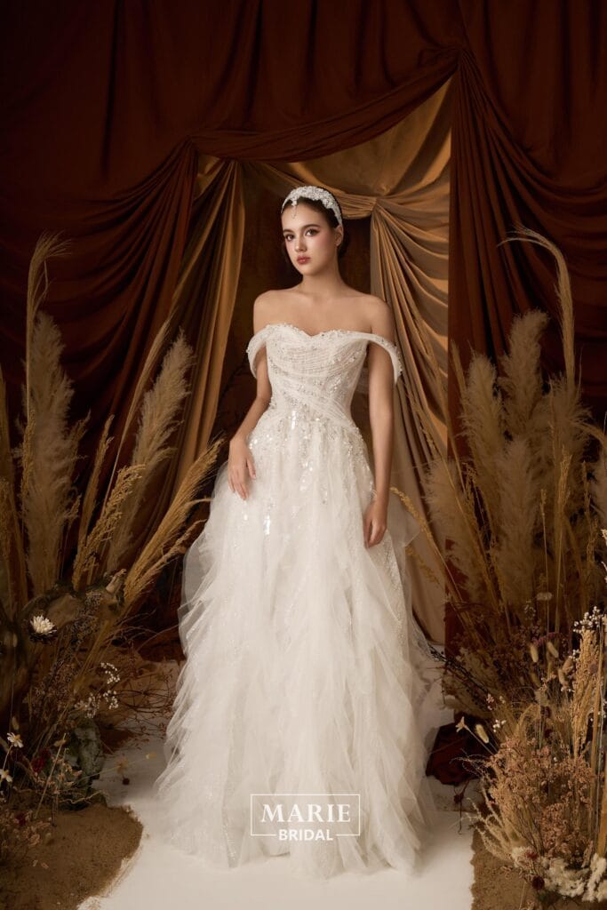 Váy nhẹ nhàng – DA94