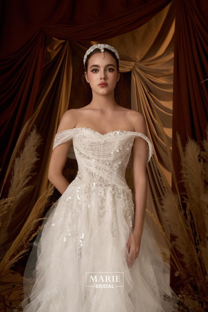 Váy nhẹ nhàng – DA94