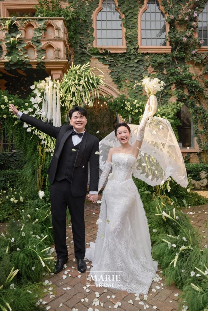 Váy của dâu Nhung Gumiho – DL28