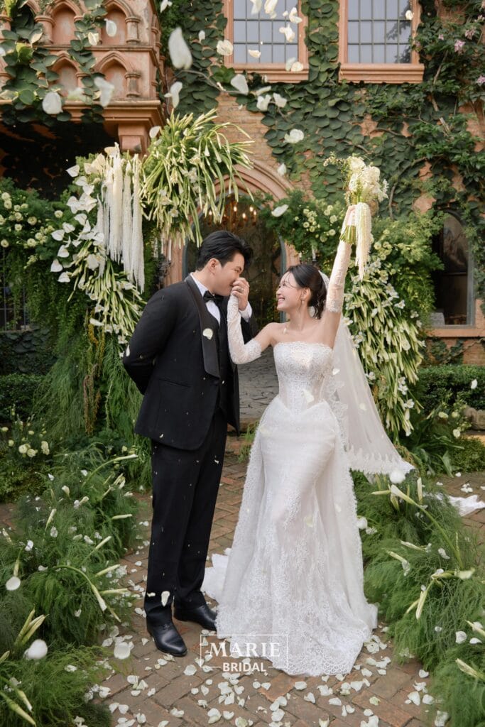 Váy của dâu Nhung Gumiho – DL28