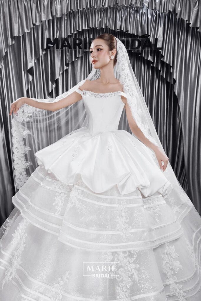 Ball Gown Dress – LM