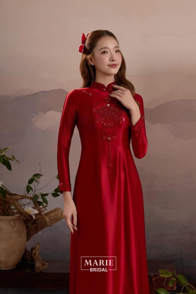 Áo Dài Cưới