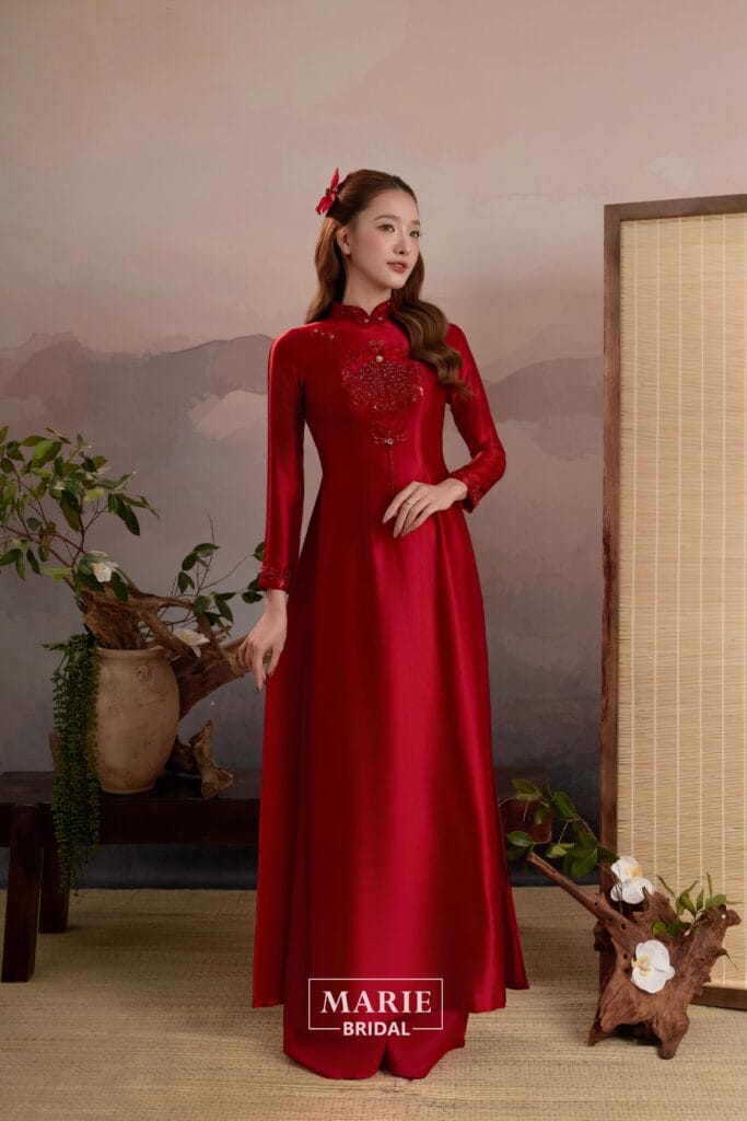 Áo Dài Cưới