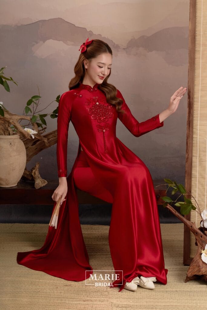 Áo Dài Cưới
