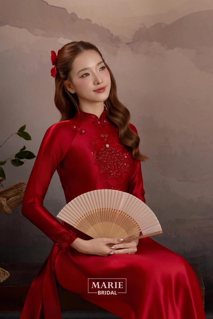 Áo Dài Cưới