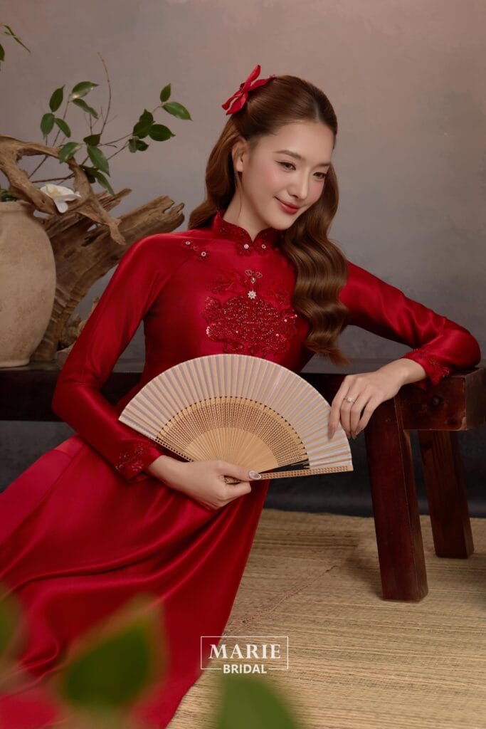 Áo Dài Cưới