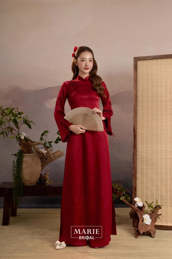 Áo Dài Cưới