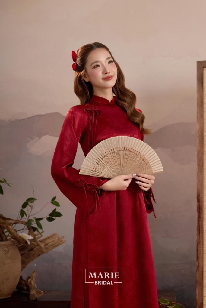 Áo Dài Cưới