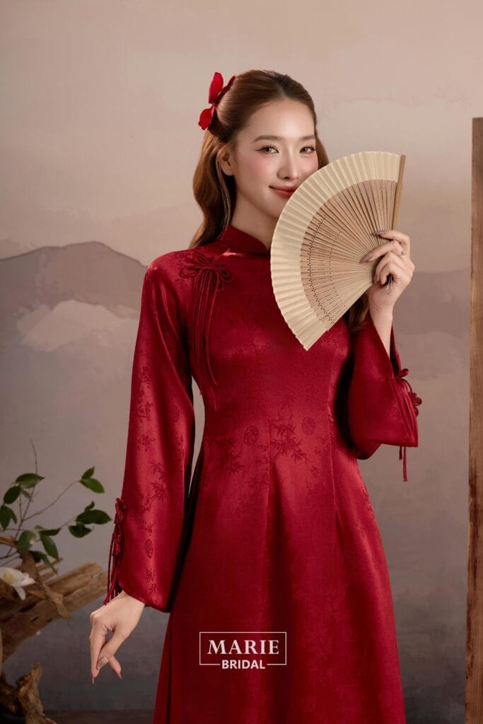 Áo Dài Cưới
