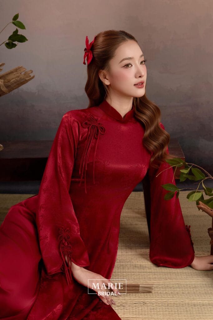 Áo Dài Cưới