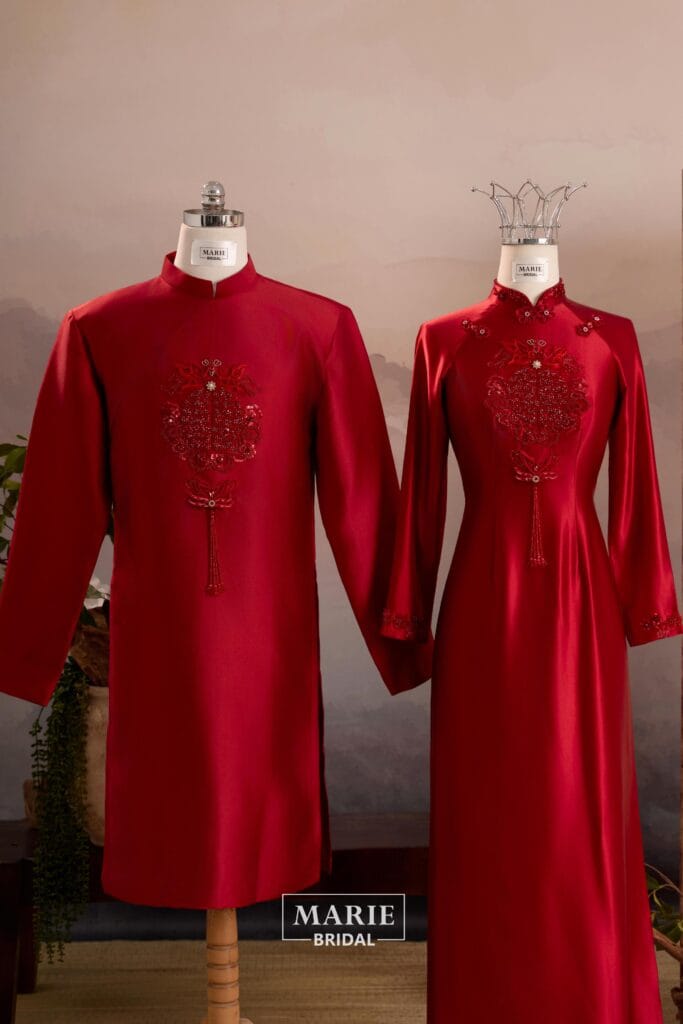 Áo Dài Cưới