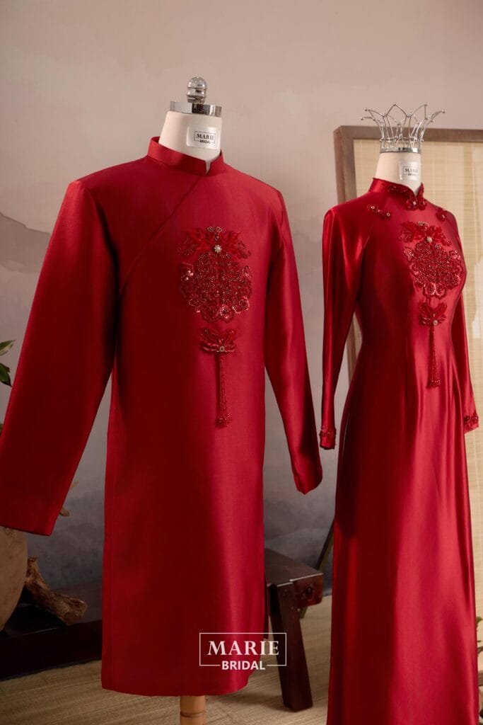 Áo Dài Cưới