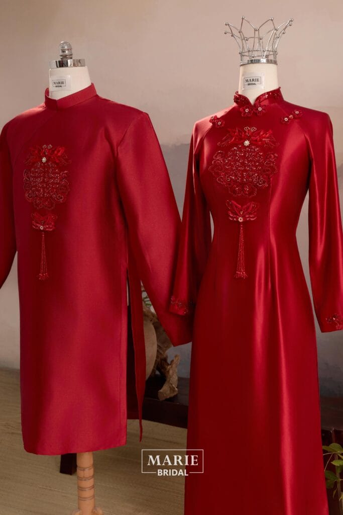 Áo Dài Cưới