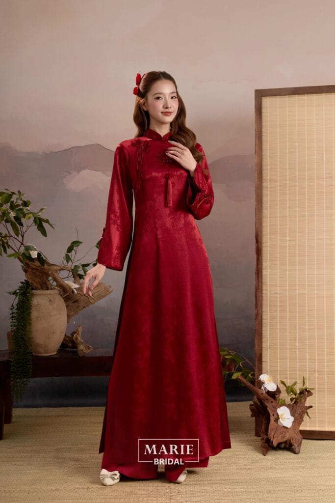 Áo Dài Cưới