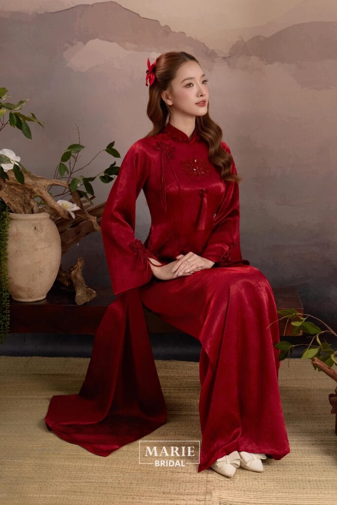 Áo Dài Cưới
