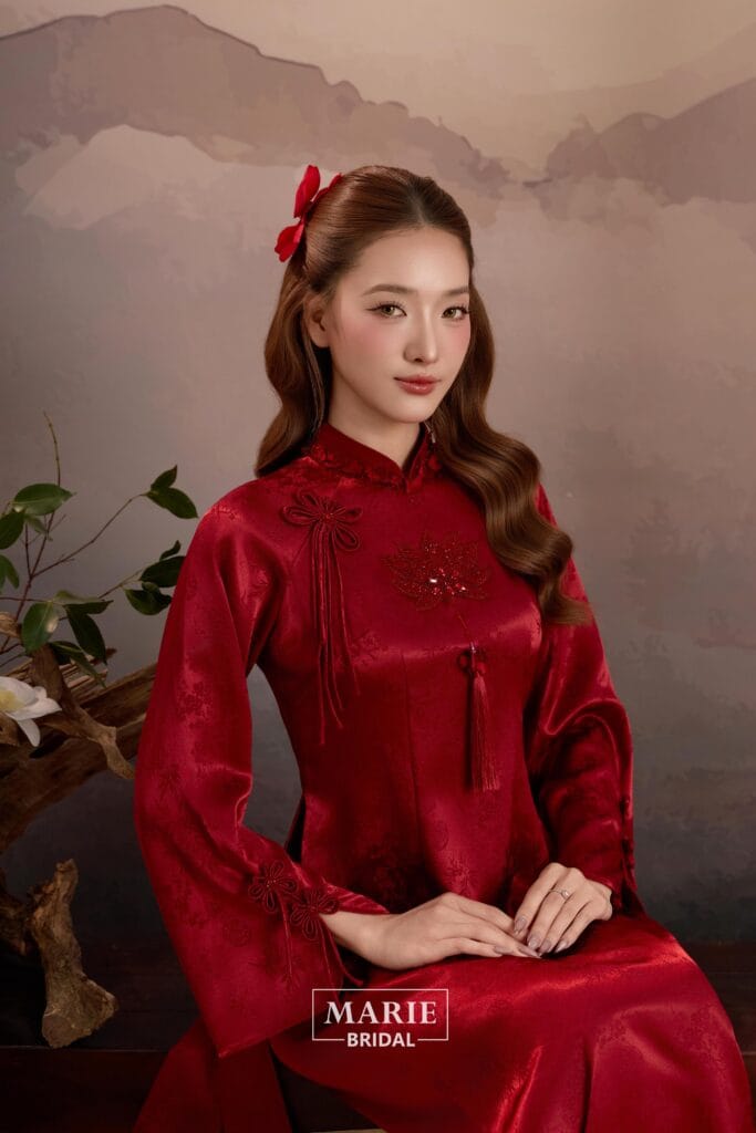Áo Dài Cưới