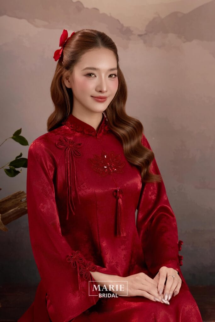 Áo Dài Cưới
