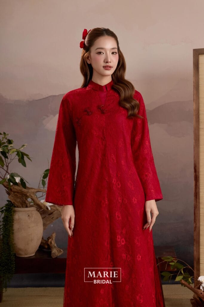 Áo Dài Cưới