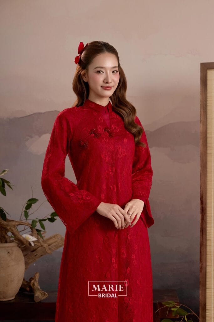 Áo Dài Cưới