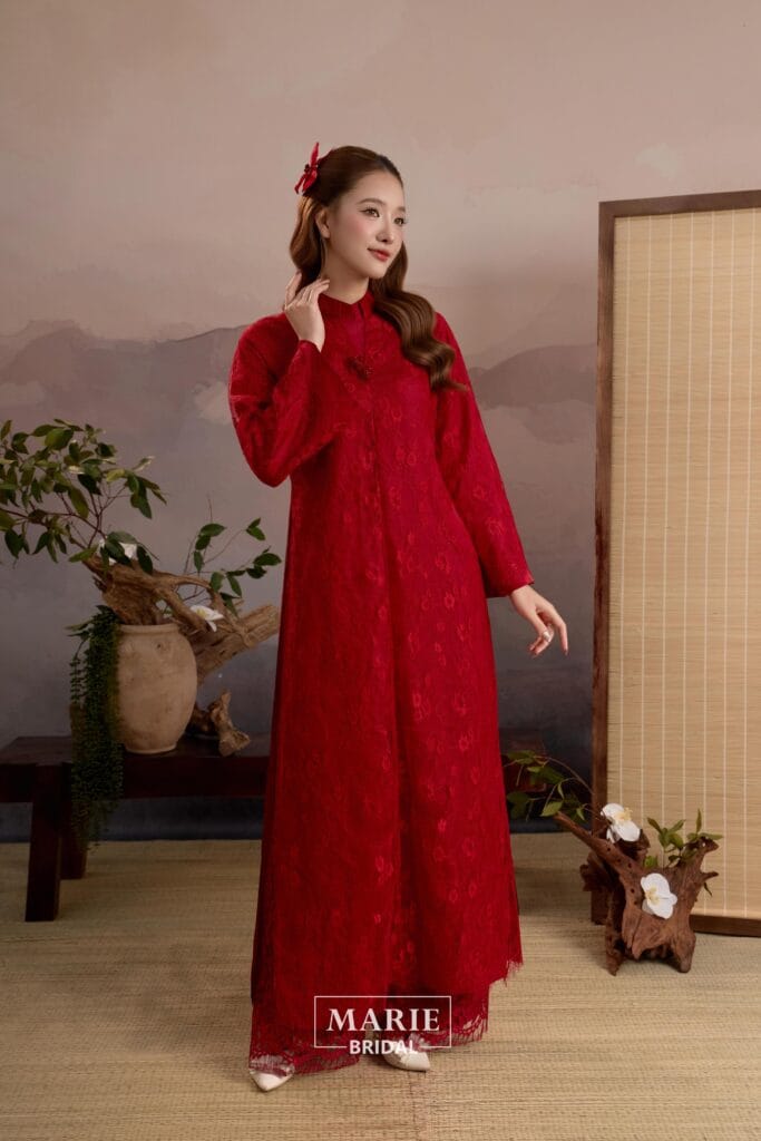 Áo Dài Cưới