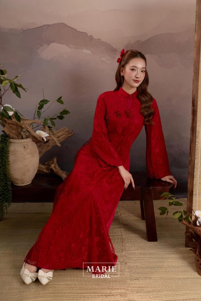 Áo Dài Cưới