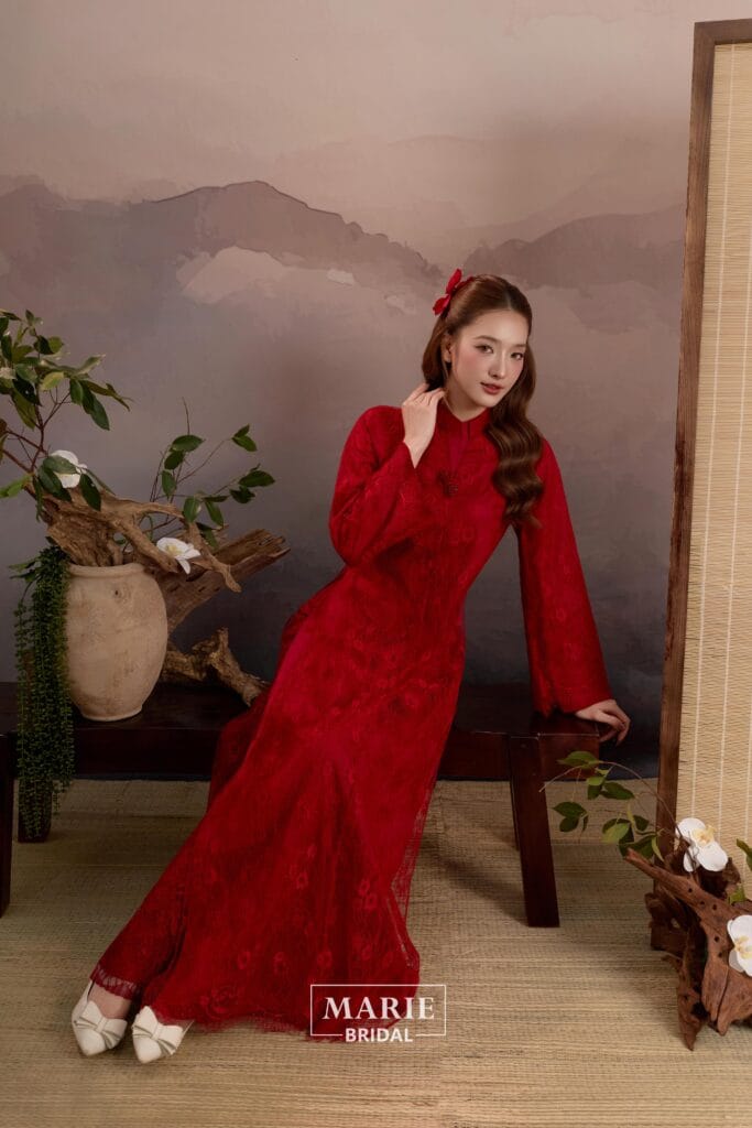 Áo Dài Cưới