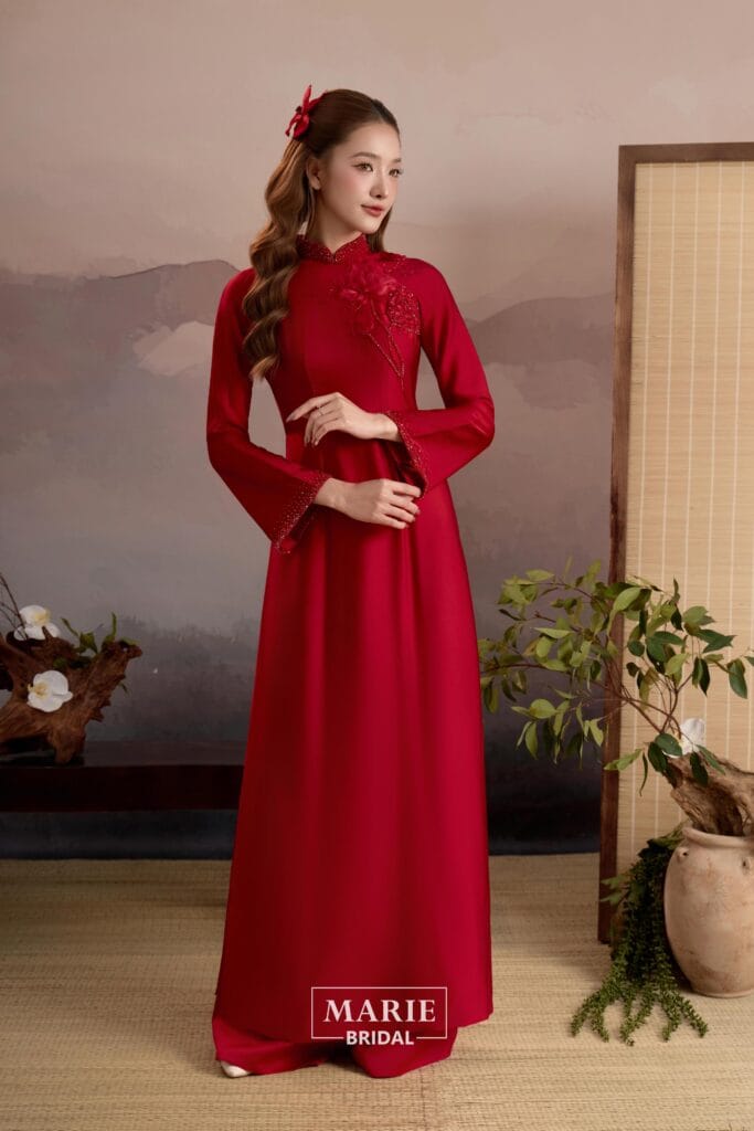 Áo Dài Cưới