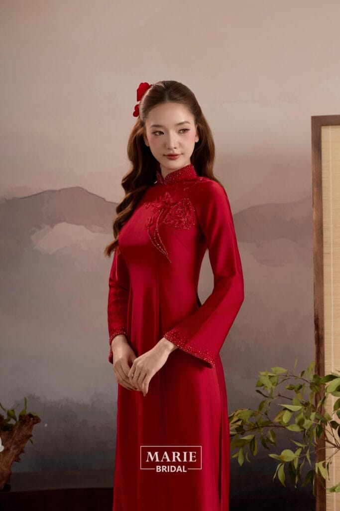 Áo Dài Cưới