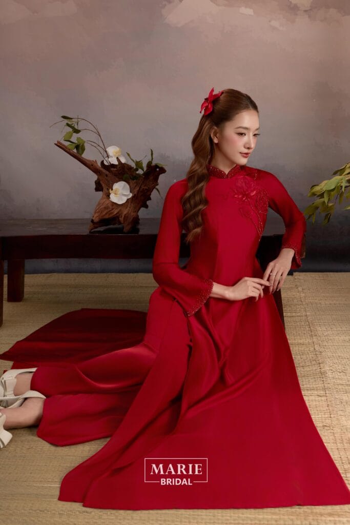 Áo Dài Cưới