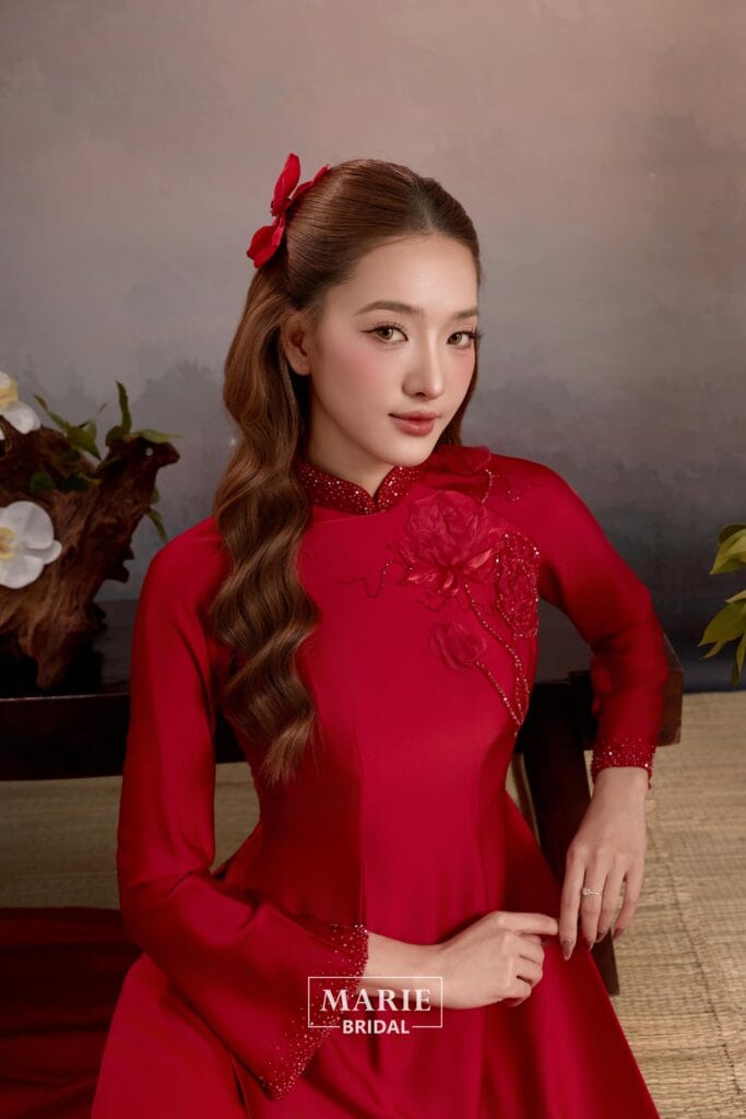 Áo Dài Cưới
