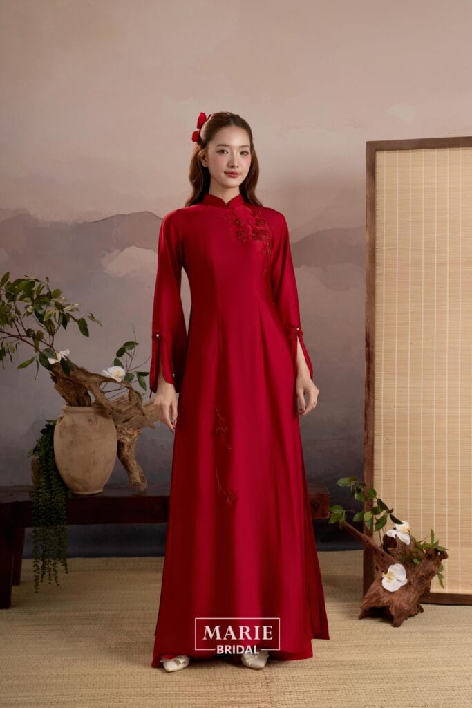Áo Dài Cưới