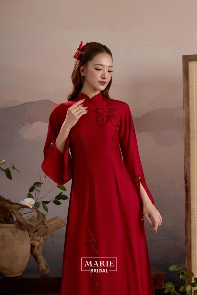 Áo Dài Cưới