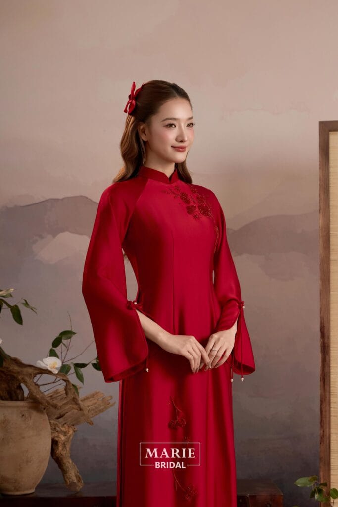 Áo Dài Cưới